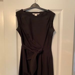 Diane von Furstenberg Black Dress